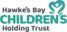 Hawkes Bay Childrens Holding Trust Logo